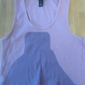 Pink tank top 2/$10